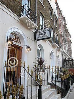 לונדון The Belgrove Hotel מראה חיצוני תמונה
